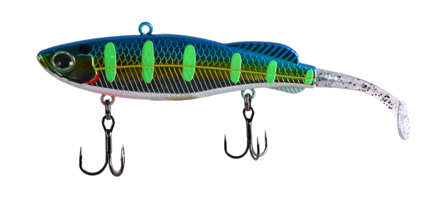 Раттлин EcoPro Мышь 82 мм 28 гр 099 Neon Shad