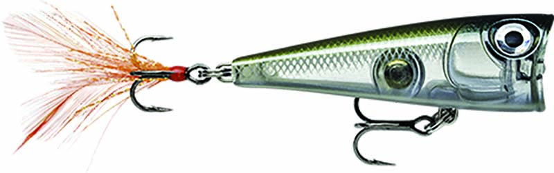 Воблер Rapala X-Light Pop FNP04 GHSH 4 см 4,5 гр