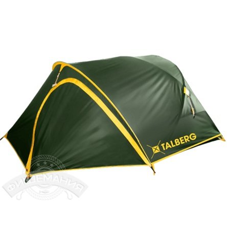 Палатка Talberg SUND 2