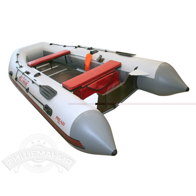 Моторная Лодка Altair Pro Ultra-425