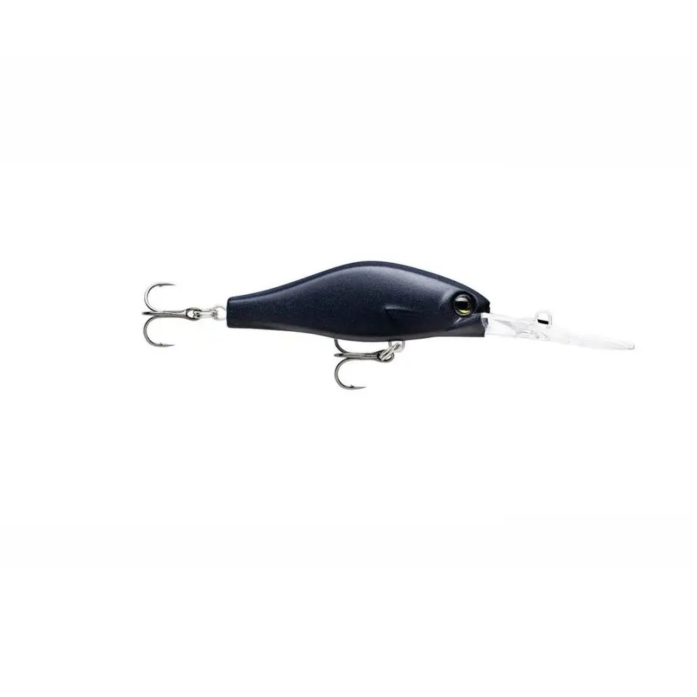 Воблер Rapala Shadow Rap Jack Deep SDRJD05 MBLU 5 см 6 гр заглубление  до 3 м