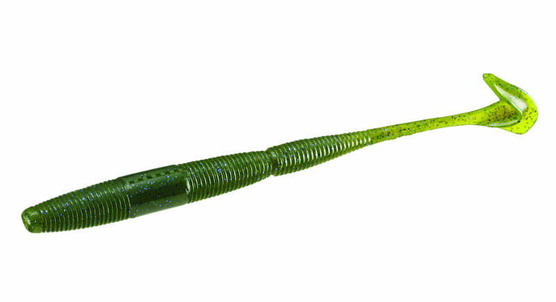 Силиконовая приманка 13 Fishing Ninja Worm 5.5" MS (7 шт. в упаковке)