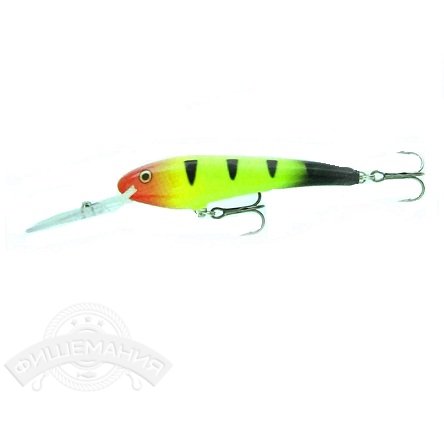 Воблер Rapala Trolls to Minnow TTM20-BTT