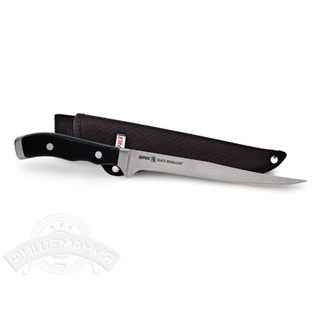 Нож Rapala BMFK7 (лезвие 18 см, литая рукоятка)
