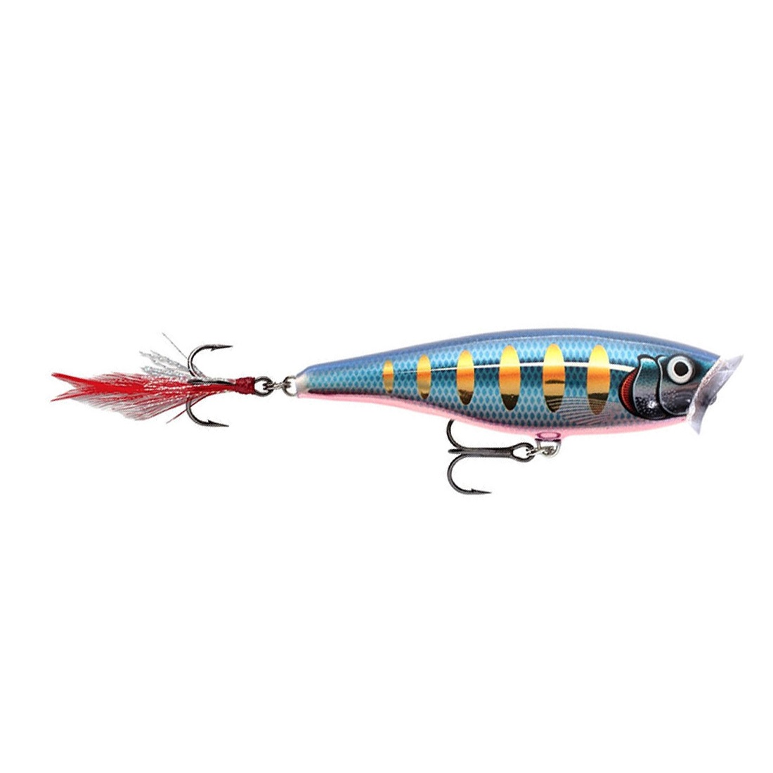 Воблер Rapala Skitter Pop SP07 STHB 7 см 7 гр