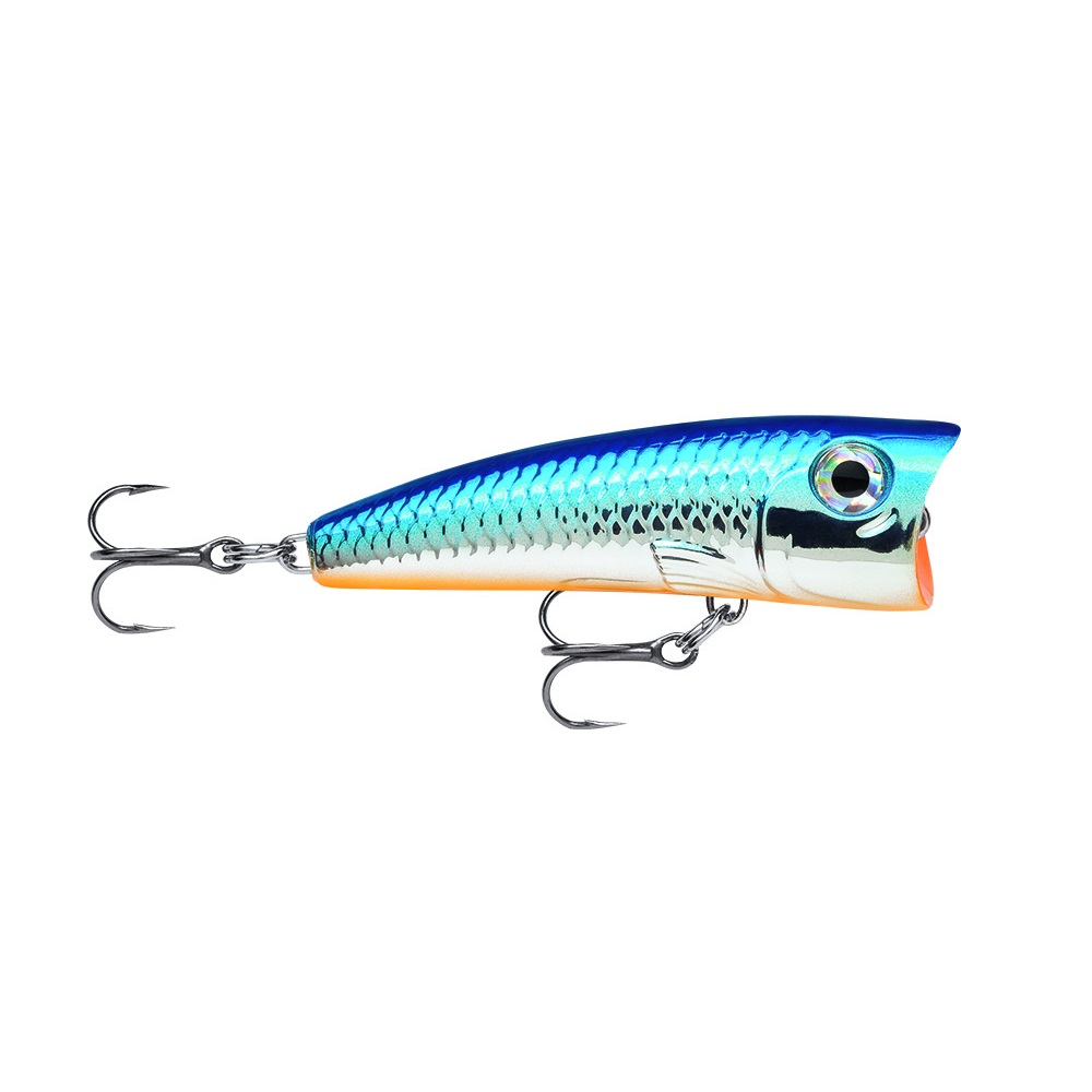 Воблер Rapala Ultra Light Pop ULP04 SB 4 см 3 гр