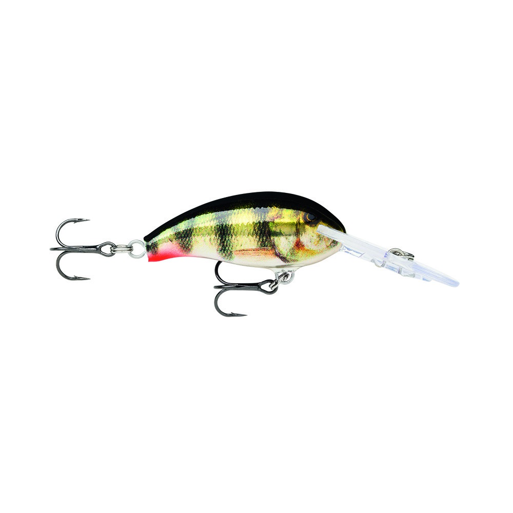 Воблер Rapala Shad Dancer SDD04 PEML 4 см 5 гр заглубление 2,1м-3,0 м