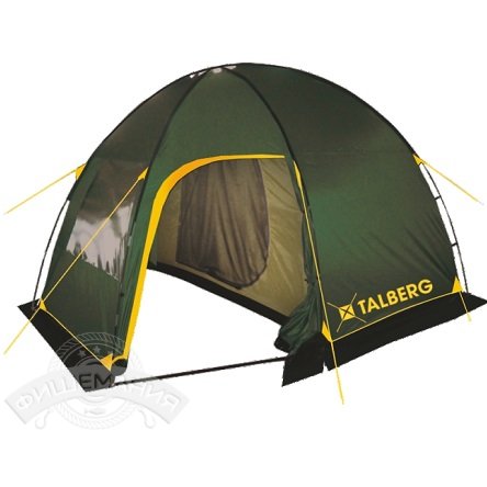 Палатка Talberg BIGLESS 3