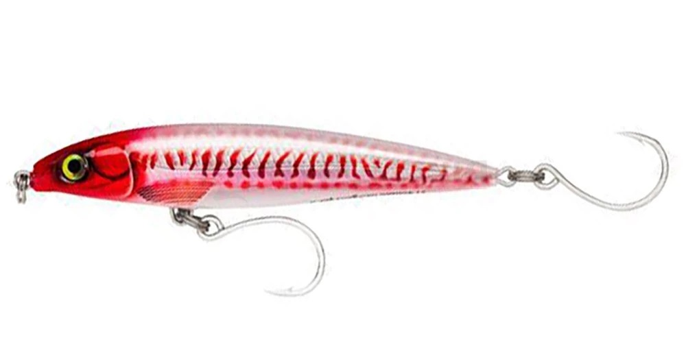 Воблер Rapala X-Rap Long Cast SXRL12 HDRHU 12 см 36 гр заглубление 1,2-1,5 м