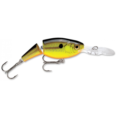 Воблер Rapala  Jointed Shad Rap JSR07 CB 7 см 13 гр заглубление 2,1-4,5 м