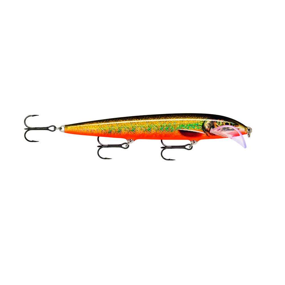 Воблер Rapala Scatter Rap Husky SCRH13 CHL 13 см 12 гр заглубление 2,4-3 м