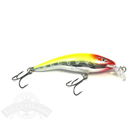 Воблер Rapala Shallow Tail Dancer STD07-CLF