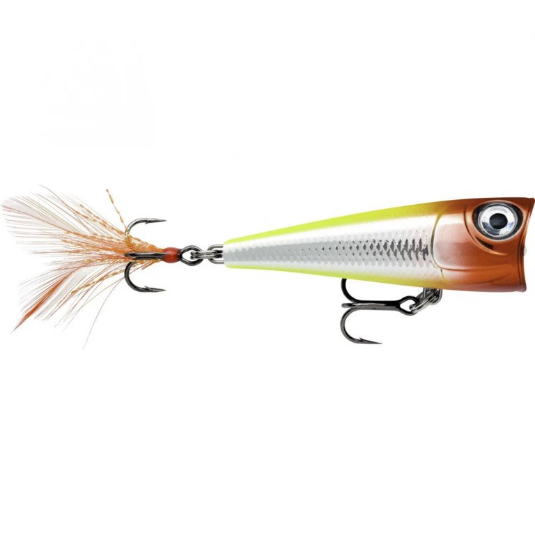 Воблер Rapala X-Light Pop FNP04 CLN 4 см 4,5 гр