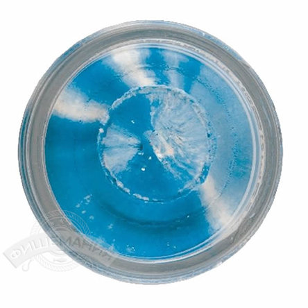 Паста  Berkley  PowerBait Select Glitter Trout Bait  - Blue Neon/White