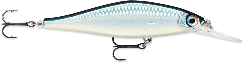 Воблер Rapala Shadow Rap Shad Deep SDRSD09 BAP 9 см 12 гр заглубление 1,2м-1,8 м