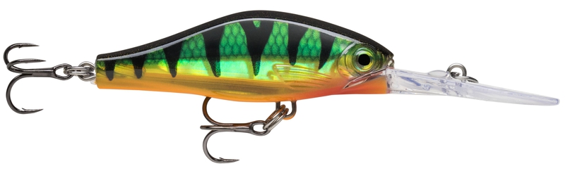 Воблер Rapala Shadow Rap Jack Deep SDRJD05 P 5 см 6 гр заглубление  до 3 м