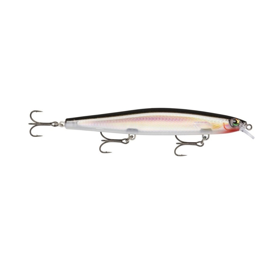 Воблер Rapala MaxRap Long Range Minnow MXLM12 FS 12 см 20 гр заглубление  до 1,2 м