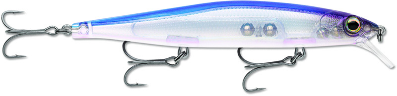 Воблер Rapala Precision Xtreme Mavrik PXRM110 PB 11 см 14 гр заглубление 1,5-1,9 м