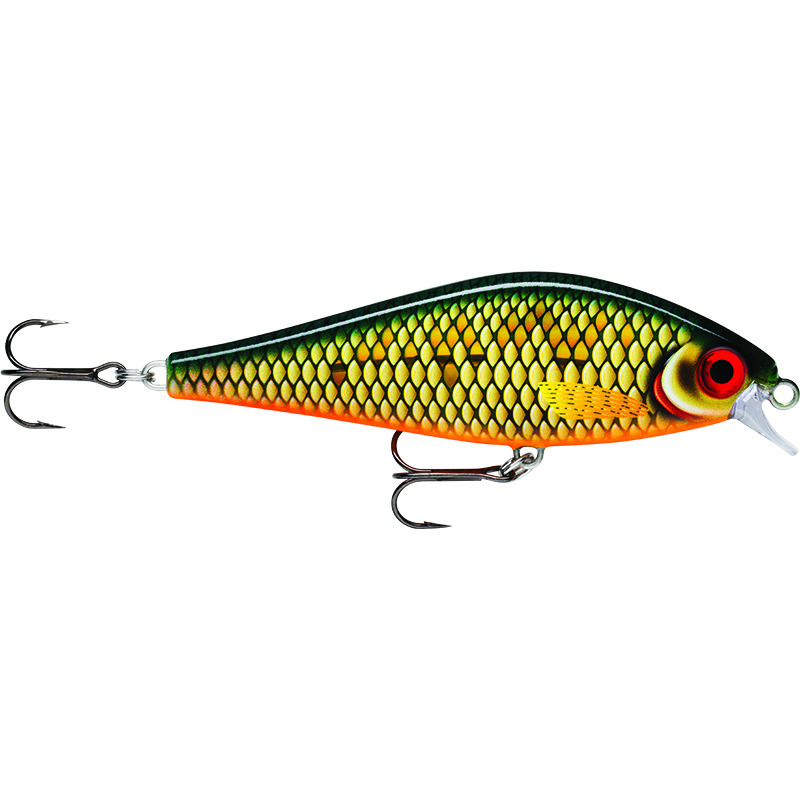 Воблер Rapala Super Shadow Rap SSDR11 SCRR 11 см 38 гр заглубление 0,9-1,2 м