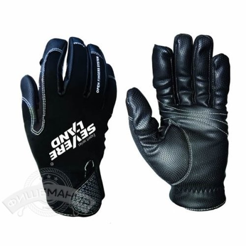 Перчатки SevereLand Expert Stretch Gloves SVDH113XL-BL 