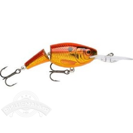 Воблер Rapala Jointed Shad Rap JSR09-OSD