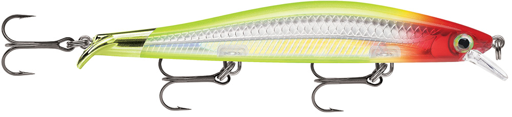 Воблер Rapala RipStop RPS12 CLN 12 см 14 гр заглубление 1,3-1,6 м