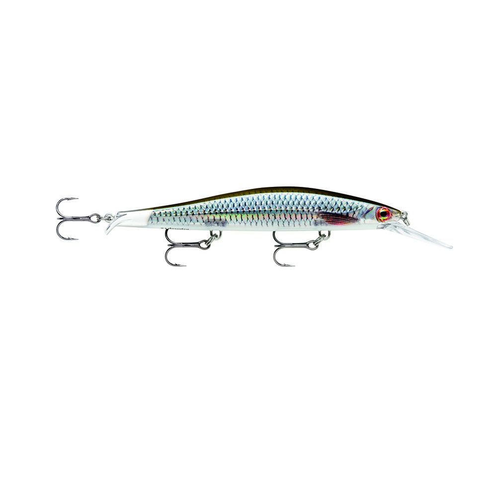 Воблер Rapala RipStop Deep RPSD12 ROL 12 см 15 гр заглубление 2,4-2,9 м