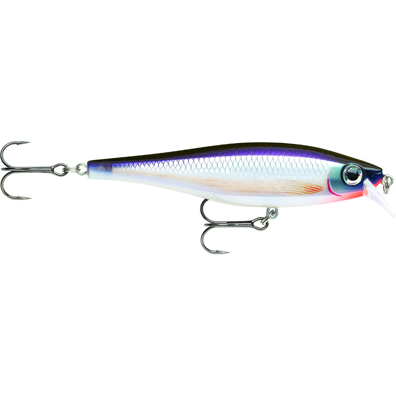 Воблер Rapala BX Minnow BXM07 PDS 10 см 12 гр заглубление 0,9 м-1,5 м