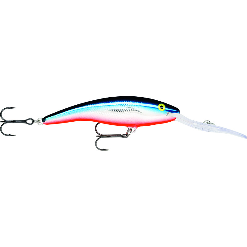 Воблер Rapala Deep Tail Dancer TDD11 BGHM 11 см 22 гр заглубление  до 9 м