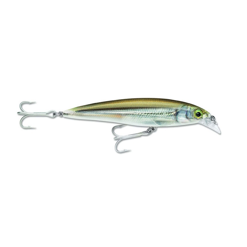 Воблер Rapala X-Rap Saltwater SXR14 MM см 43 гр заглубление 1,2-2,4 м