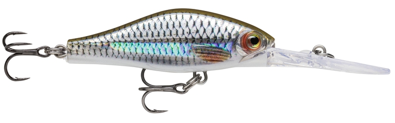 Воблер Rapala Shadow Rap Jack Deep SDRJD07 ROL 7 см 6 гр заглубление  до 4 м