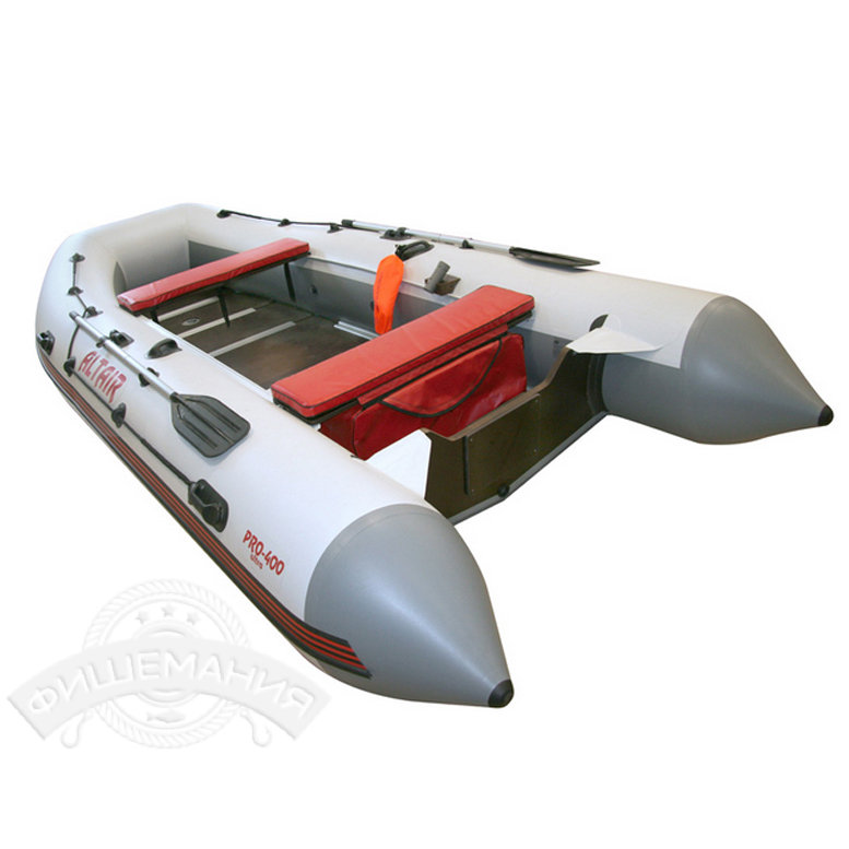 Моторная Лодка Altair Pro Ultra-400