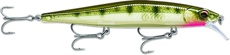 Воблер Rapala Precision Xtreme Mavrik PXRM110 BBZ 11 см 14 гр заглубление 1,5-1,9 м