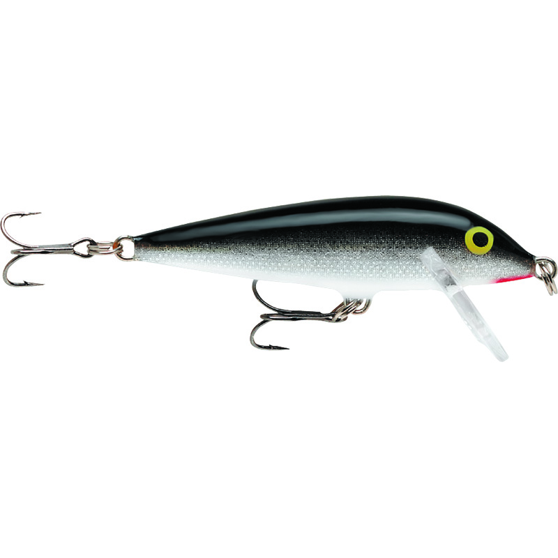 Воблер Rapala CountDown CD09 S 9 см 12 гр заглубление 2,1 м-3,0 м