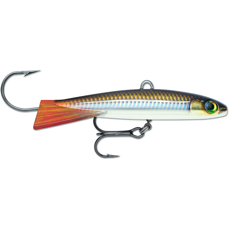 Балансир для рыбалки Rapala Jigging Rap Magnum 07 SMB 7 см 32 гр