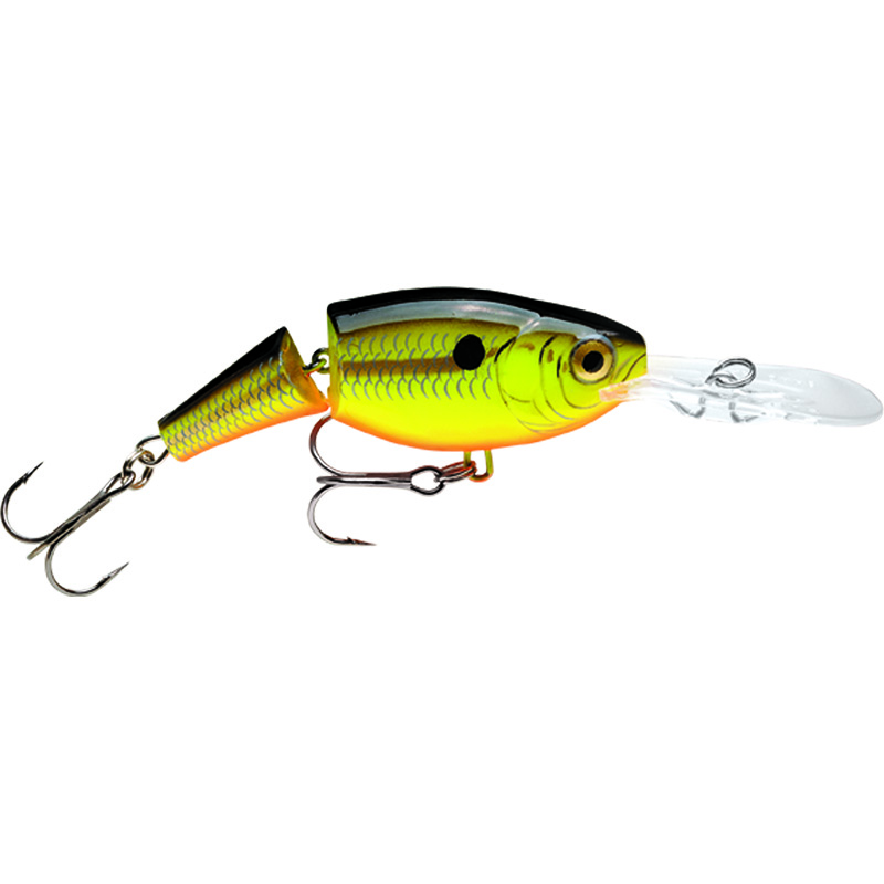 Воблер Rapala  Jointed Shad Rap JSR05 CB 5 см 8 гр заглубление 1,8-3,9 м