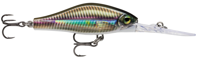 Воблер Rapala Shadow Rap Jack Deep SDRJD07 SML 7 см 6 гр заглубление  до 4 м