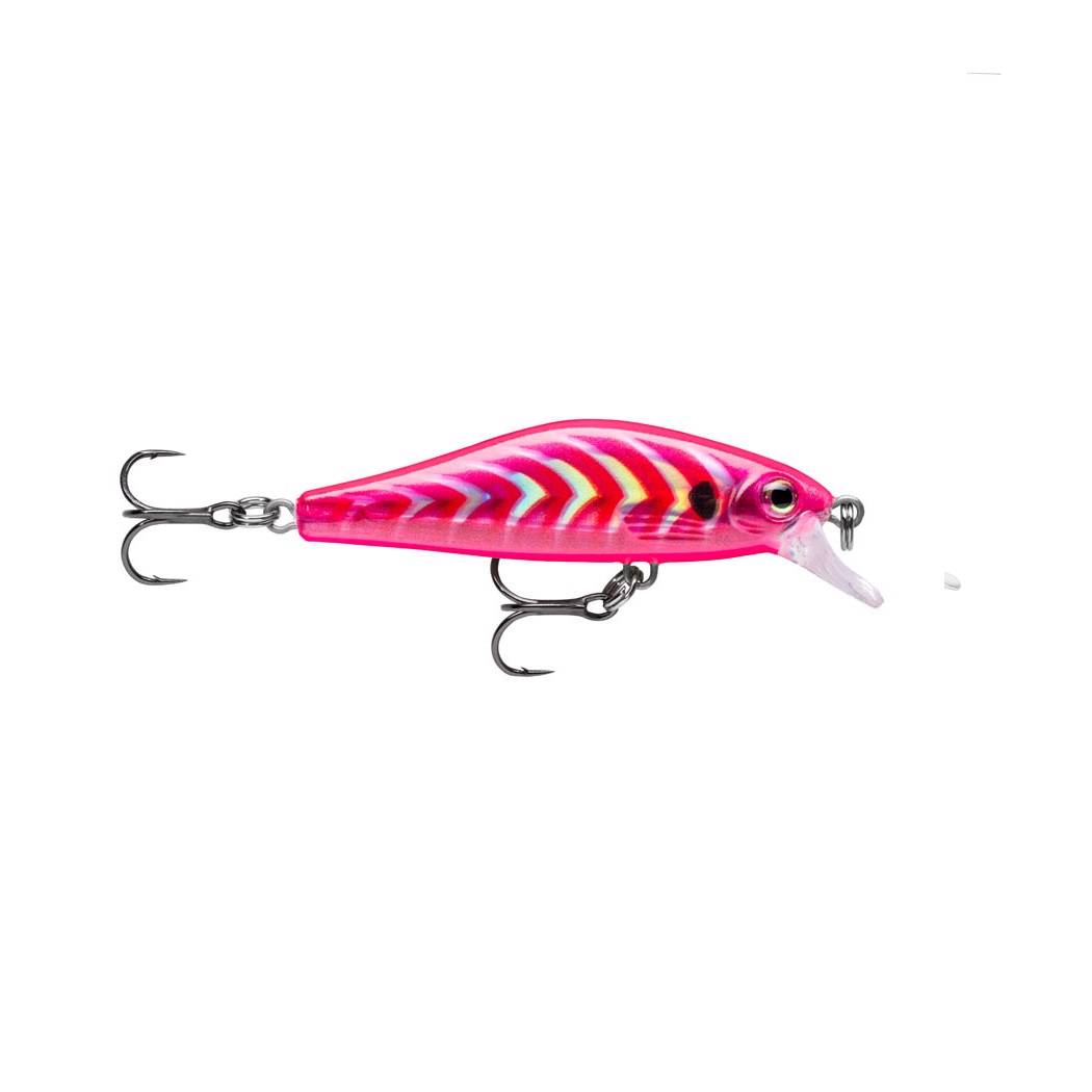 Воблер Rapala Shadow Rap Solid Shad SDRSS06 PSC 6 см 7 гр заглубление  0,9м-1,2 м