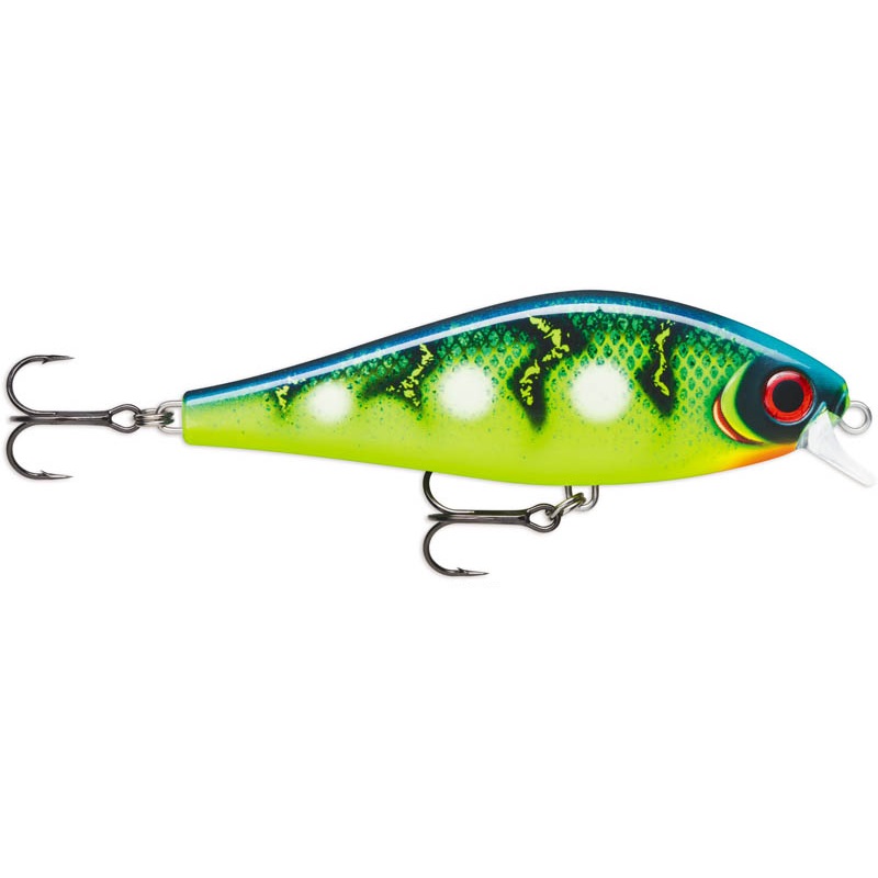 Воблер Rapala Super Shadow Rap SSDR16 HPS 16 см 77 гр заглубление 1,0-1,4 м