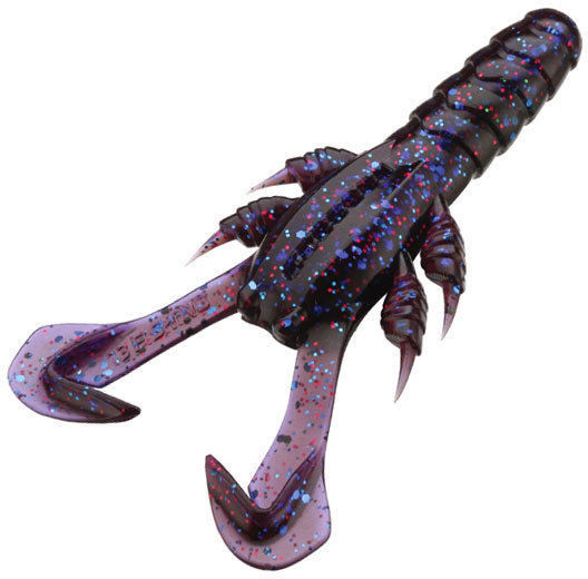 Силиконовая приманка 13 Fishing Ninja Craw 3" PBJT (6 шт. в упаковке)