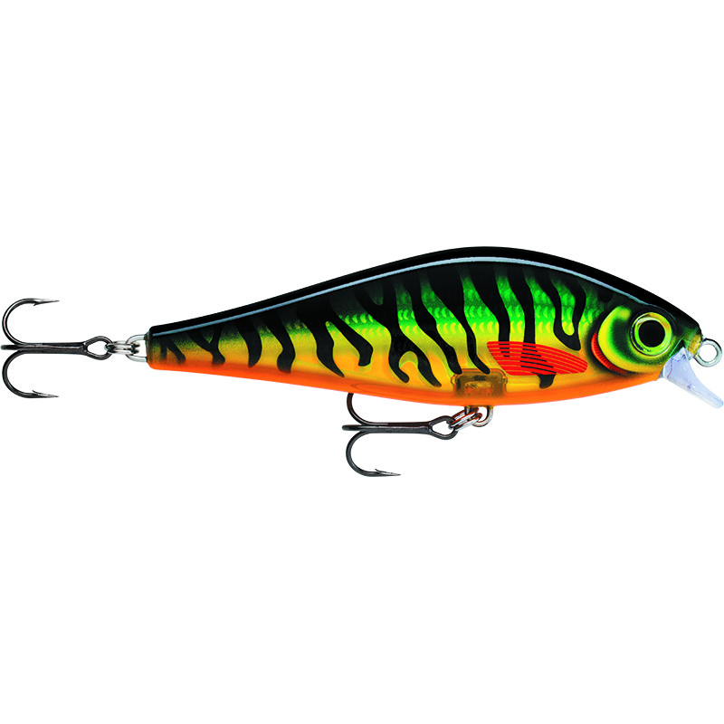 Воблер Rapala Super Shadow Rap SSDR11 HTIP 11 см 38 гр заглубление 0,9-1,2 м