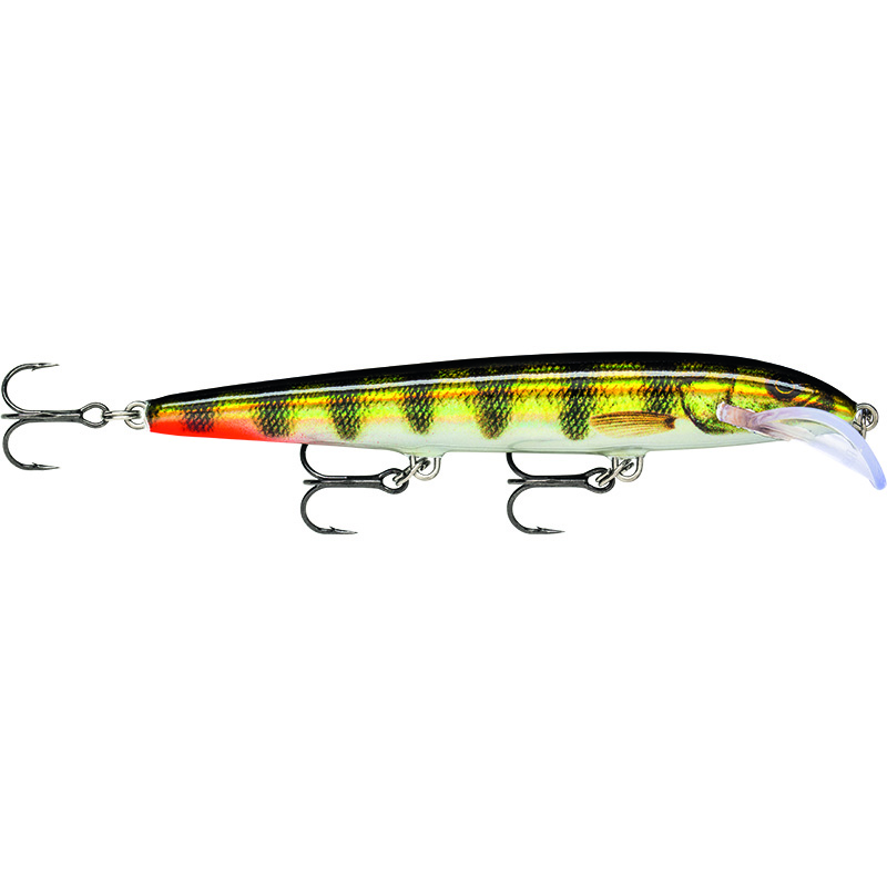 Воблер Rapala Scatter Rap Minnow SCRM11 PEHL 11 см 6 гр заглубление 1,8-2,7 м