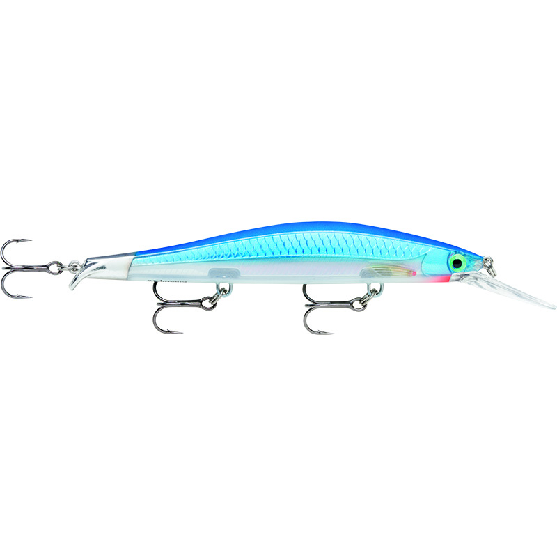 Воблер Rapala RipStop Deep RPSD09 SB 9 см 8 гр заглубление 1,5-1,8 м