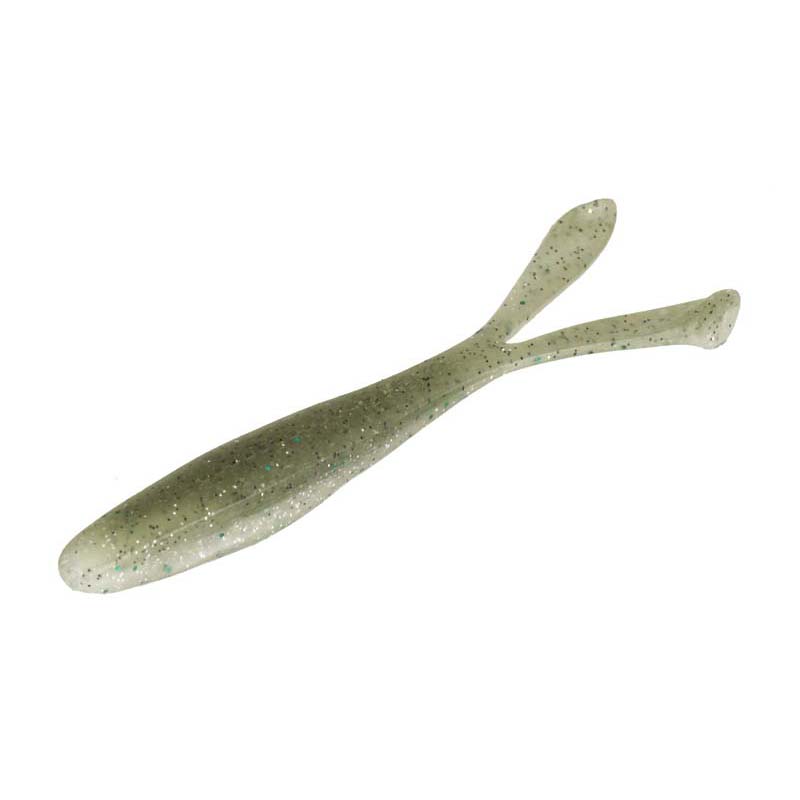 Силиконовая приманка 13 Fishing The Jerk Minnow 5" GB (5 шт. в упаковке)