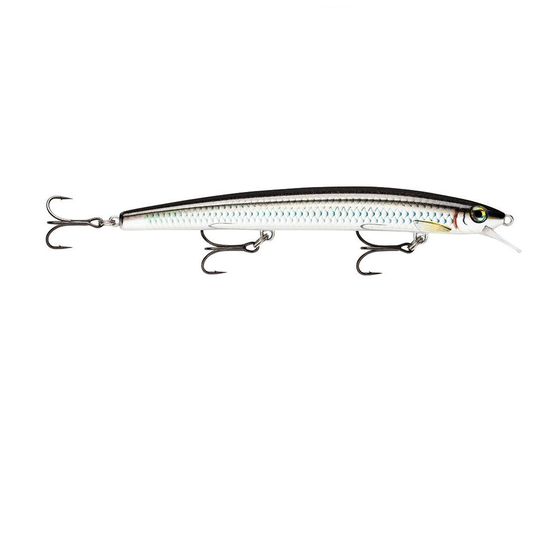 Воблер Rapala MaxRap MXR13 BTL 13 см 15 гр заглубление 0,3-0,9 м