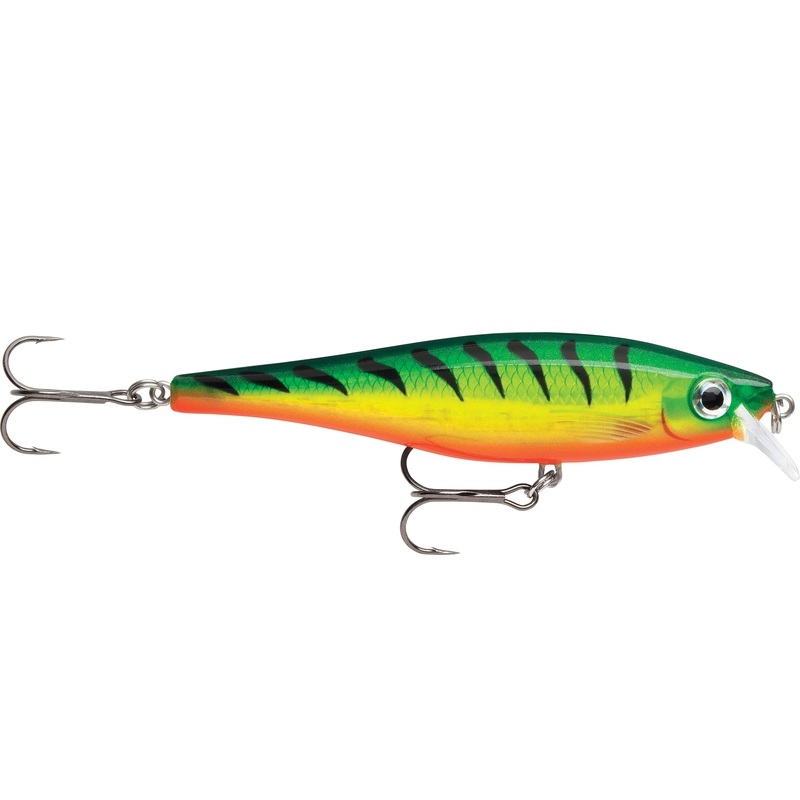 Воблер Rapala BX Minnow BXM07 FT 7 см 7 гр заглубление 0,6 м-1,2 м