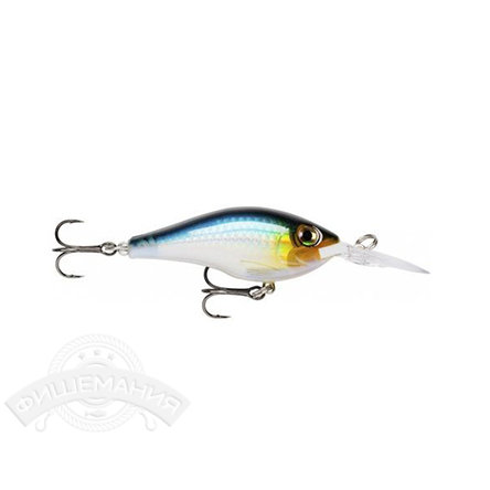 Воблер Rapala Max Rap Fat Shad MXRFS05-FB