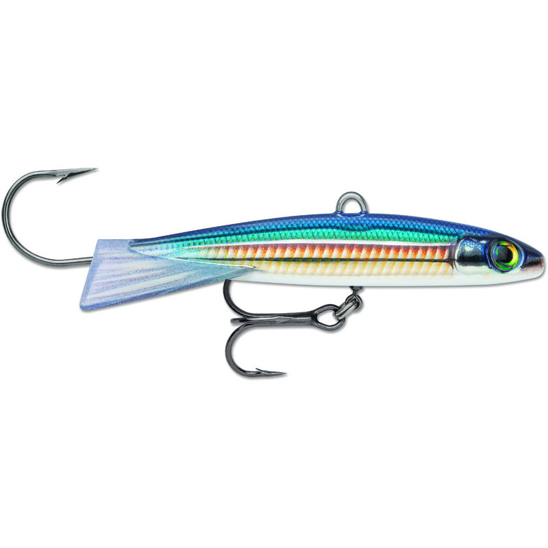 Балансир для рыбалки Rapala Jigging Rap Magnum 07 BLL 7 см 32 гр