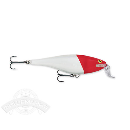 Воблер Rapala Shallow Shad Rap SSR05-RH