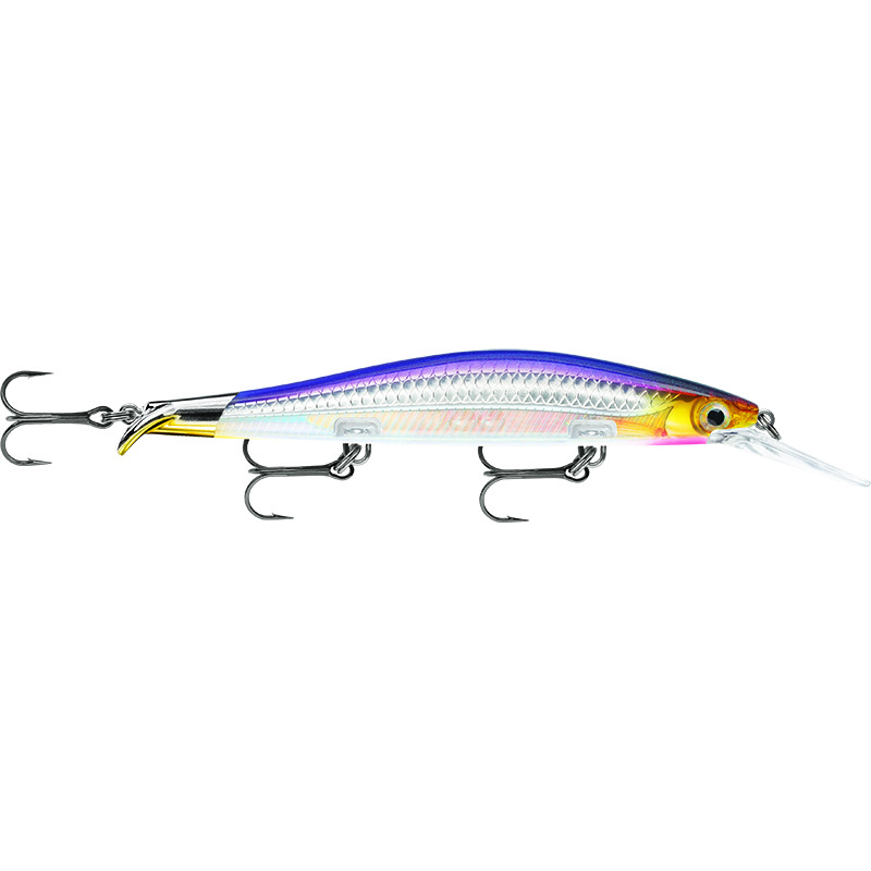 Воблер Rapala RipStop Deep RPSD12 PD 12 см 15 гр заглубление 2,4-2,9 м